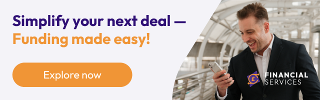 Simplify your next deal
